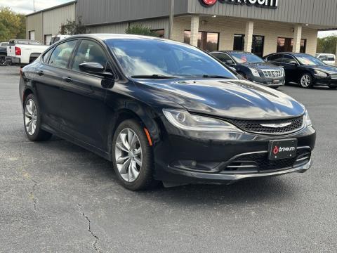 2015 Chrysler 2002015 Chrysler 200