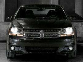 2012 Dodge Avenger SXT's photo