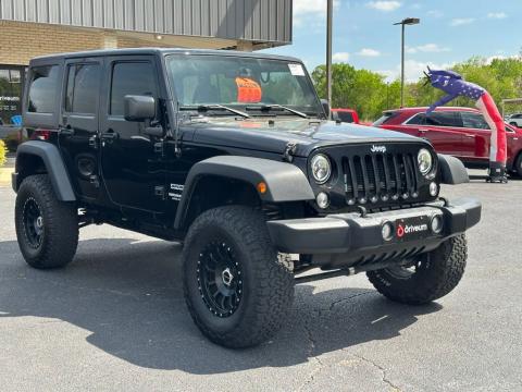 2017 Jeep Wrangler2017 Jeep Wrangler