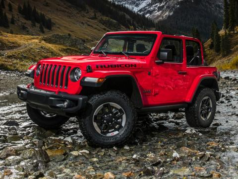 2020 Jeep Wrangler2020 Jeep Wrangler