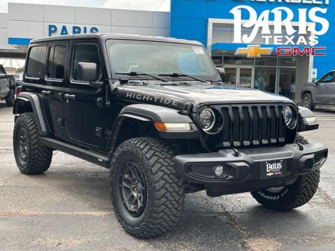 2023 Jeep Wrangler2023 Jeep Wrangler