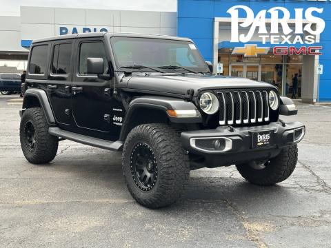 2018 Jeep Wrangler2018 Jeep Wrangler