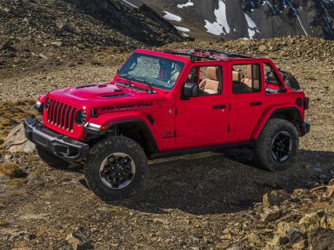 2018 Jeep Wrangler2018 Jeep Wrangler