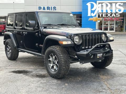 2018 Jeep Wrangler2018 Jeep Wrangler