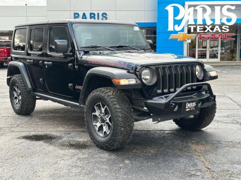 2018 Jeep Wrangler2018 Jeep Wrangler
