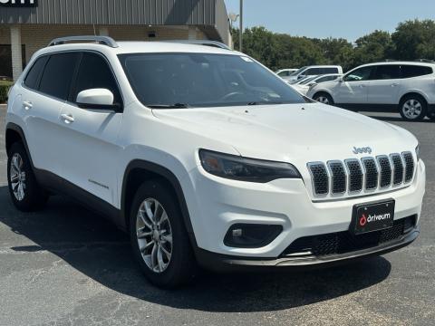 2020 Jeep Cherokee2020 Jeep Cherokee