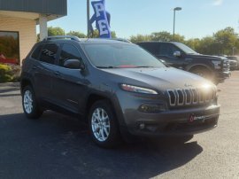 2018 Jeep Cherokee  Latitude Plus