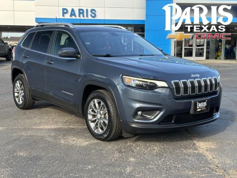 2019 Jeep Cherokee2019 Jeep Cherokee