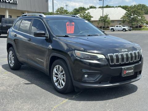 2019 Jeep Cherokee2019 Jeep Cherokee