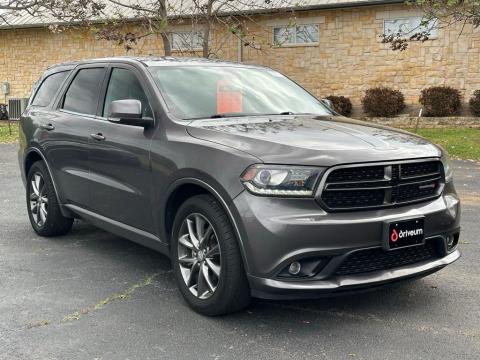 2018 Dodge Durango2018 Dodge Durango