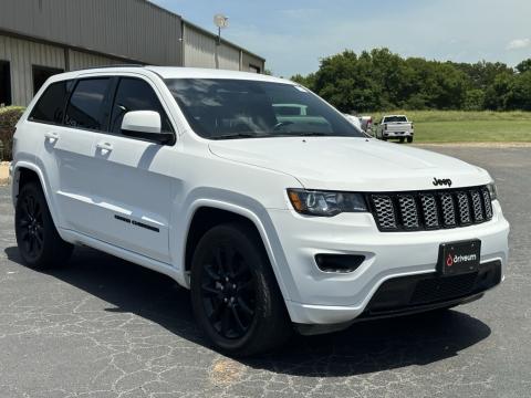2020 Jeep Grand Cherokee2020 Jeep Grand Cherokee