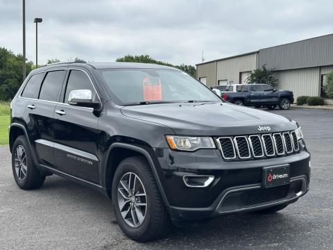 2018 Jeep Grand Cherokee2018 Jeep Grand Cherokee