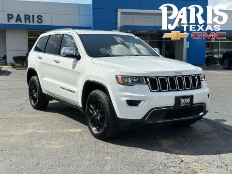 2021 Jeep Grand Cherokee2021 Jeep Grand Cherokee