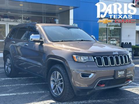 2020 Jeep Grand Cherokee2020 Jeep Grand Cherokee