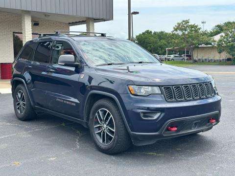 2018 Jeep Grand Cherokee2018 Jeep Grand Cherokee