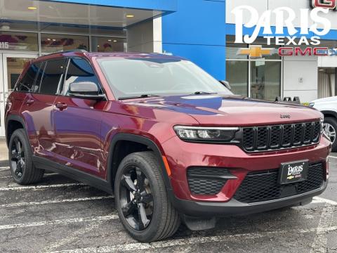 2023 Jeep Grand Cherokee2023 Jeep Grand Cherokee
