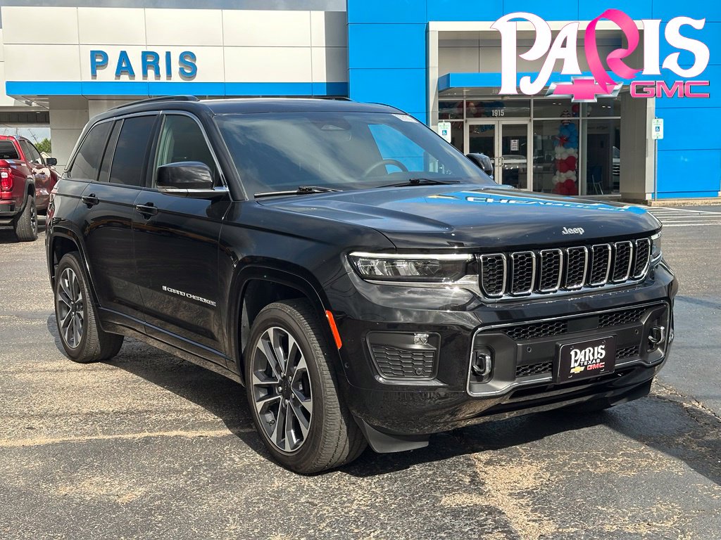2025 Jeep Grand Cherokee