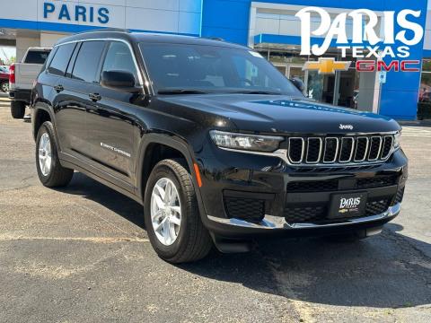 2025 Jeep Grand Cherokee L2025 Jeep Grand Cherokee L