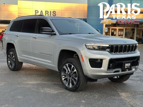 2021 Jeep Grand Cherokee L2021 Jeep Grand Cherokee L