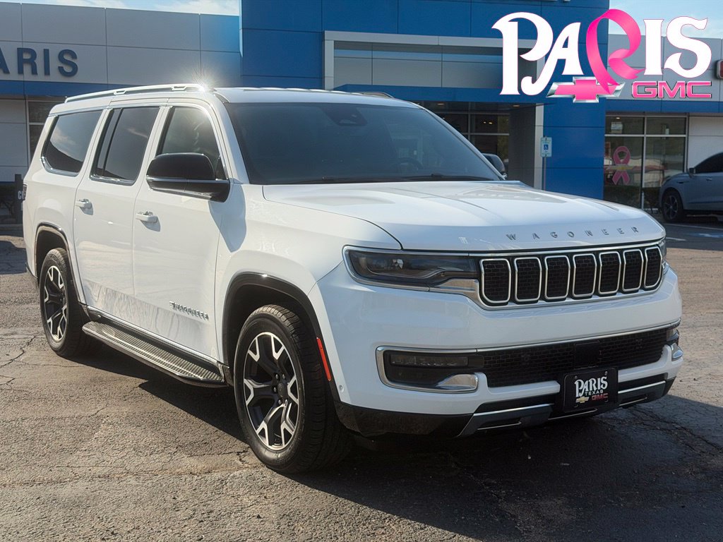 2023 Jeep Wagoneer L