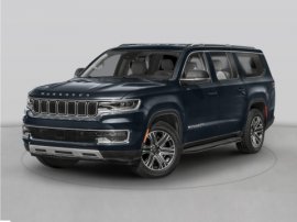 2023 Jeep Wagoneer L  Series III