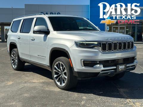 2022 Jeep Wagoneer2022 Jeep Wagoneer