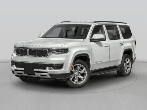 2022 Jeep Wagoneer2022 Jeep Wagoneer