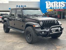 2020 Jeep Gladiator  Sport