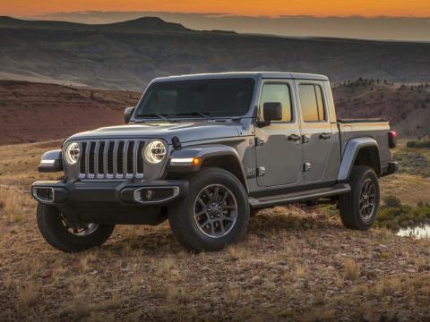 2020 Jeep Gladiator2020 Jeep Gladiator