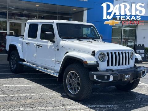 2020 Jeep Gladiator2020 Jeep Gladiator