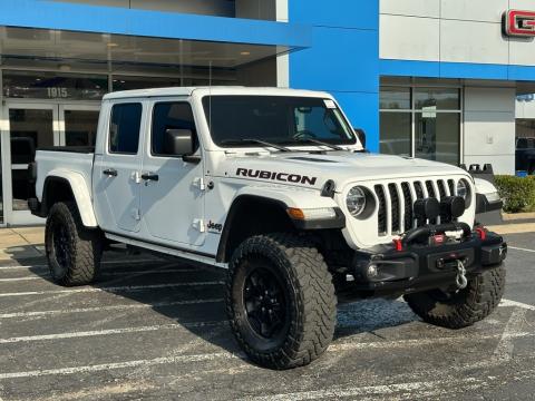 2020 Jeep Gladiator2020 Jeep Gladiator