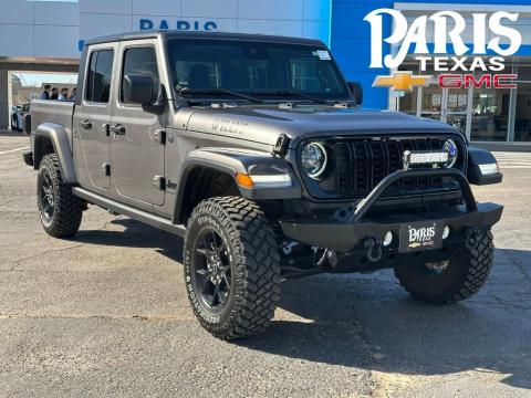 2025 Jeep Gladiator2025 Jeep Gladiator