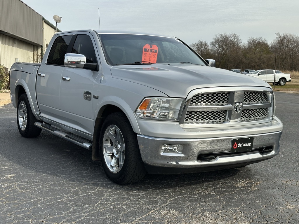 2012 RAM Ram 1500 Pickup