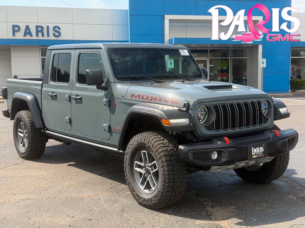 2026 Jeep Gladiator