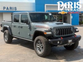 2026 Jeep Gladiator  Mojave