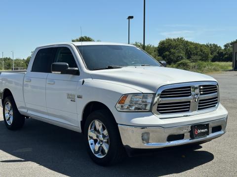 2019 Ram 1500 Classic2019 Ram 1500 Classic