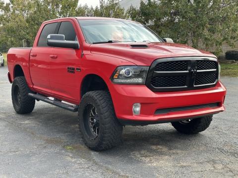 2018 Ram 15002018 Ram 1500