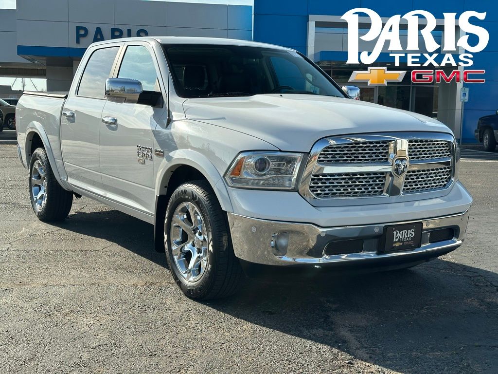 2018 RAM Ram 1500 Pickup Laramie