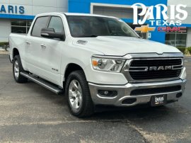 2020 Ram 1500  Big Horn/Lone Star