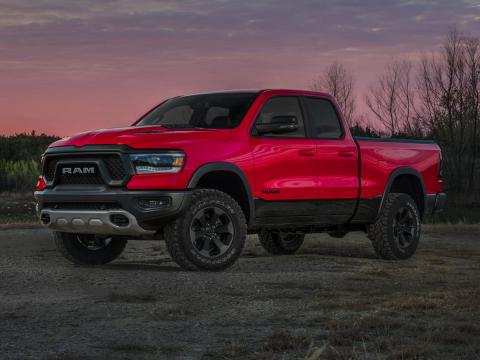 2020 Ram 15002020 Ram 1500