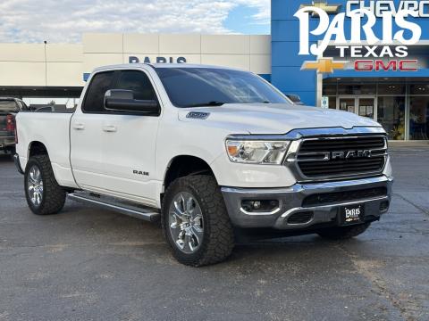 2021 Ram 15002021 Ram 1500