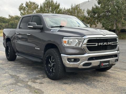2019 Ram 15002019 Ram 1500