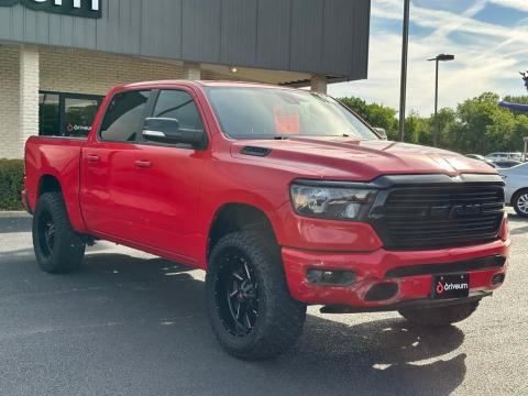 2021 Ram 15002021 Ram 1500
