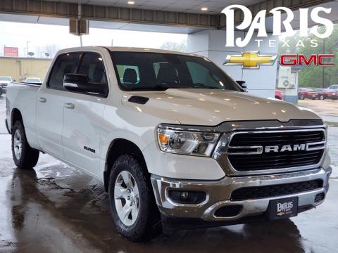 2021 Ram 15002021 Ram 1500
