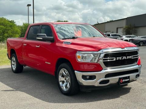 2020 Ram 15002020 Ram 1500