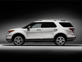 2014 Ford Explorer  XLT