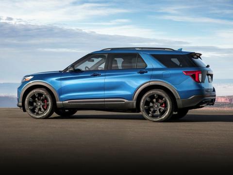 2020 Ford Explorer2020 Ford Explorer