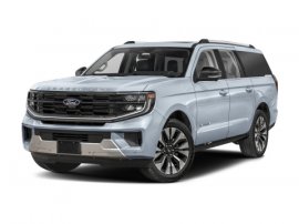 2025 Ford Expedition Max  Platinum