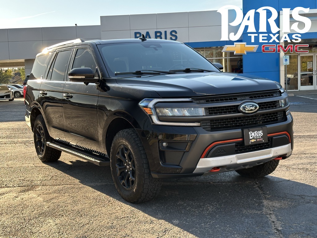 2022 Ford Bronco Wildtrak photo 2