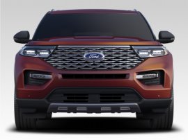 2020 Ford Explorer  XLT
